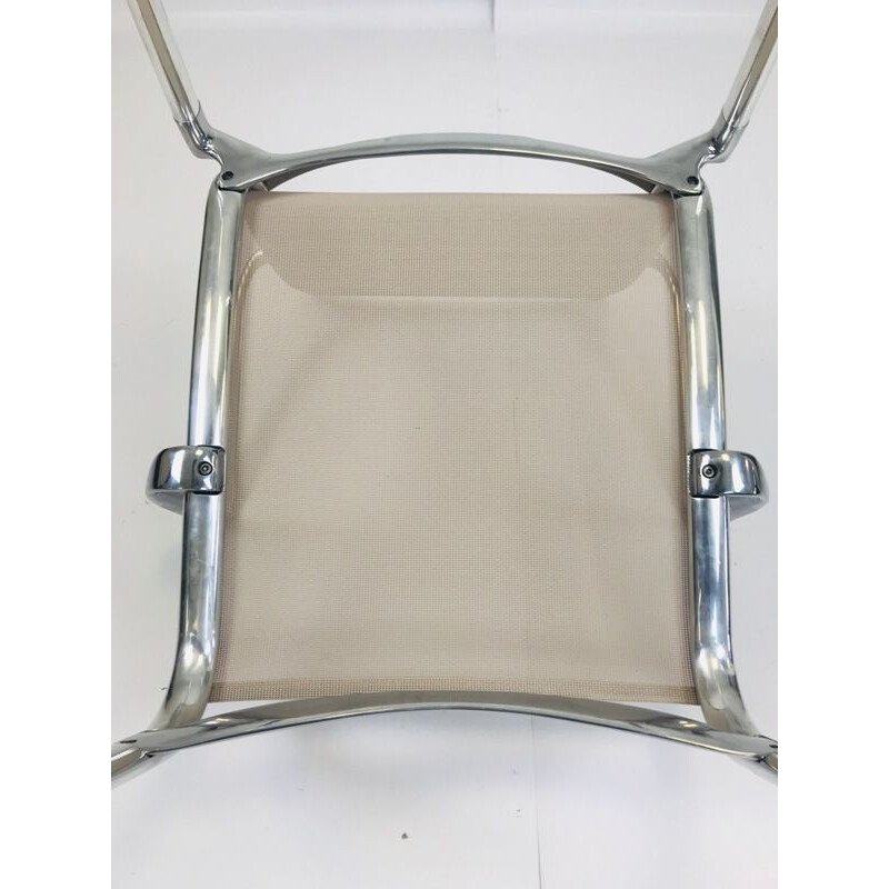 BigFrame vintage Chair by Alberto MEDA 1980