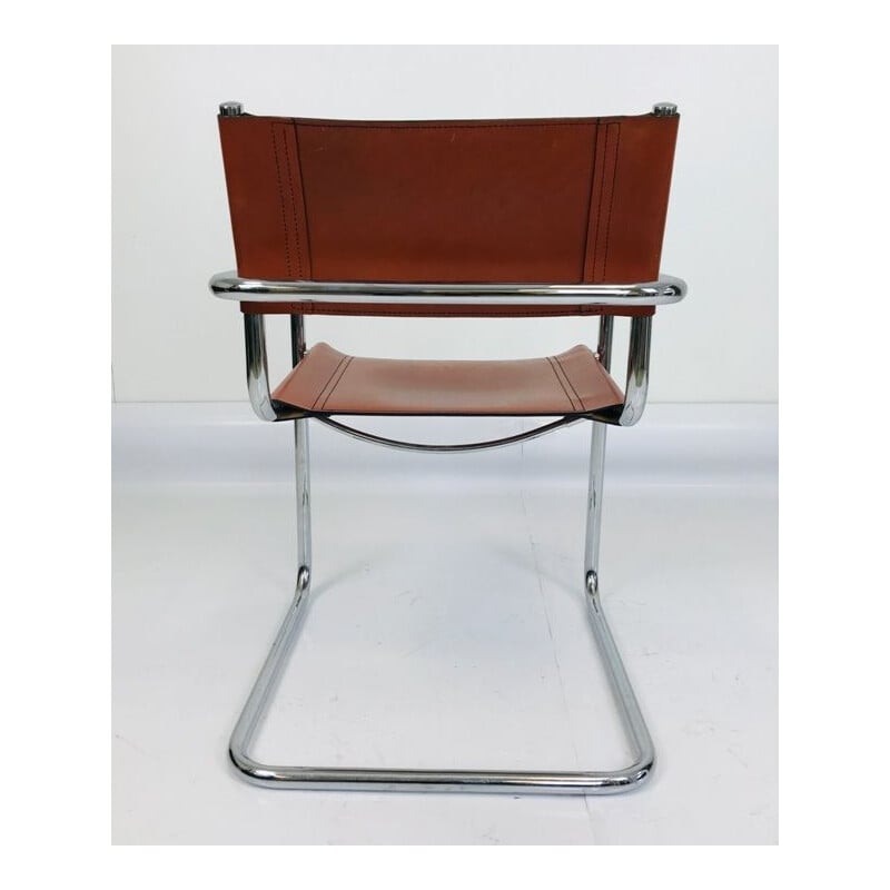 Vintage armchair B34 by Marcel Breuer 1940s