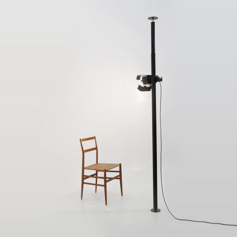 Vintage Italian floor lamp 2192 by Elio Martinelli for Martinelli