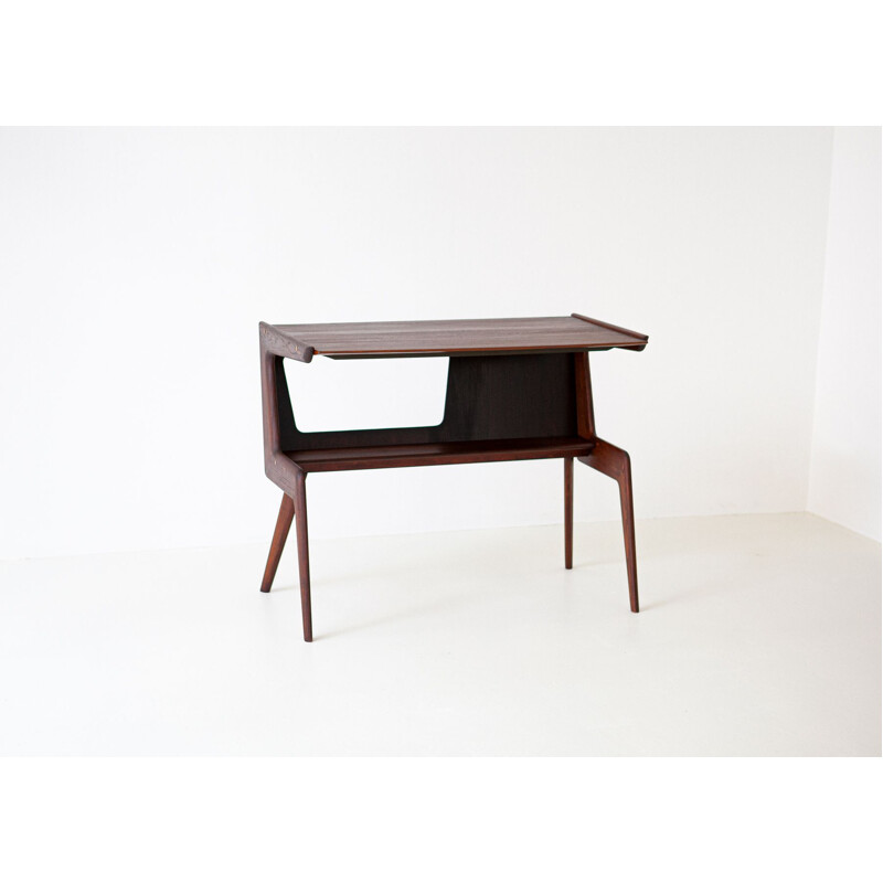 Vintage Italian modern desk table