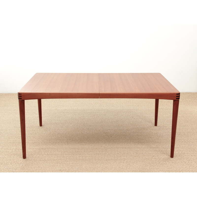 Vintage Scandinavian teak table
