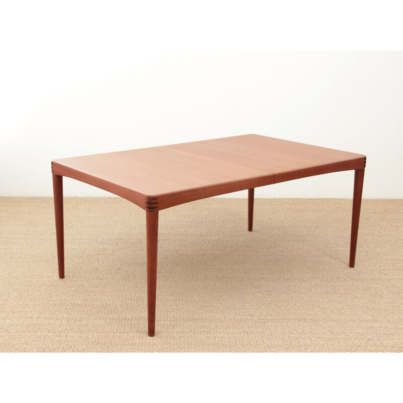 Vintage Scandinavian teak table