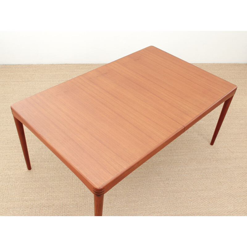 Vintage Scandinavian teak table