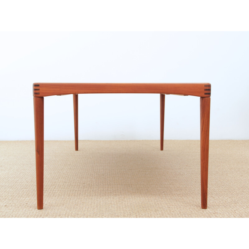 Vintage Scandinavian teak table