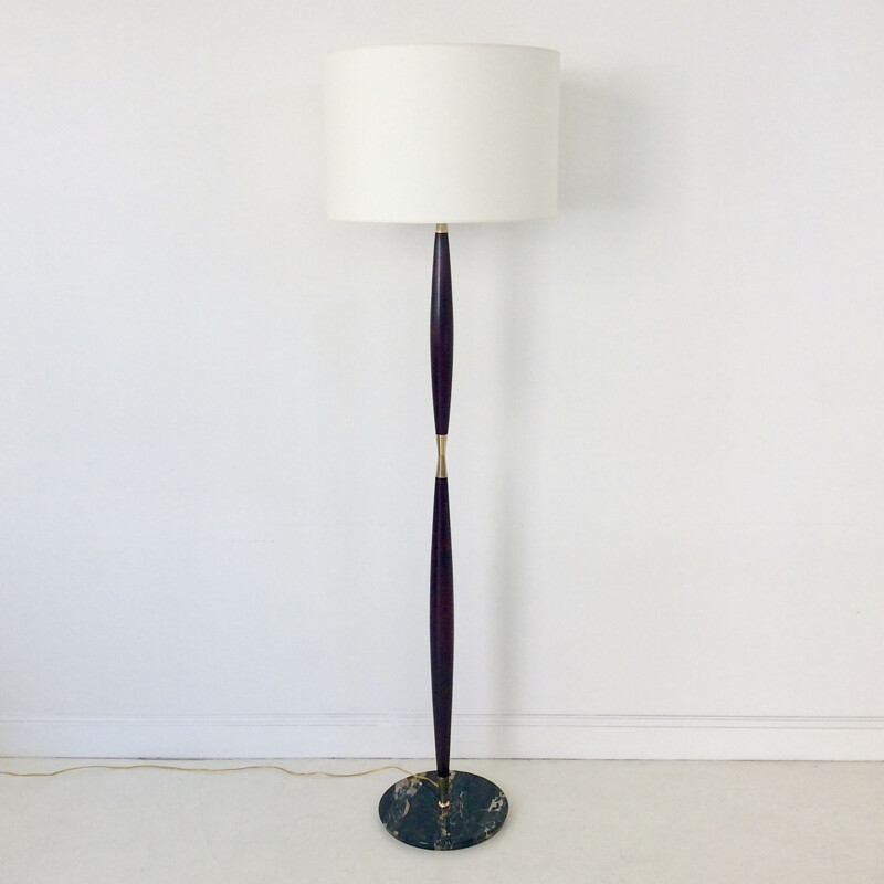 Vintage floor lamp Stilnovo 1950