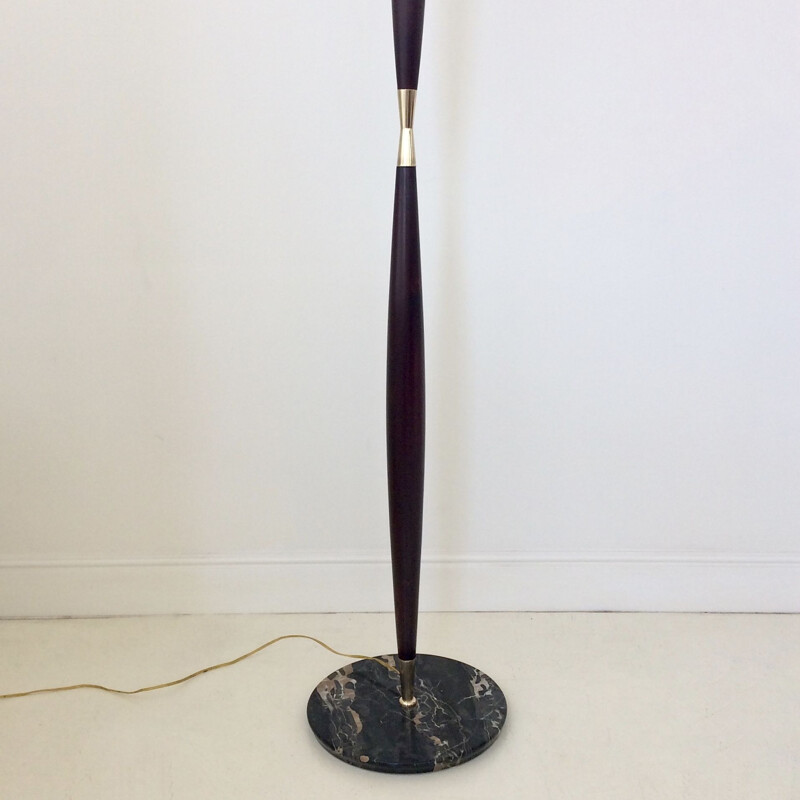 Vintage floor lamp Stilnovo 1950