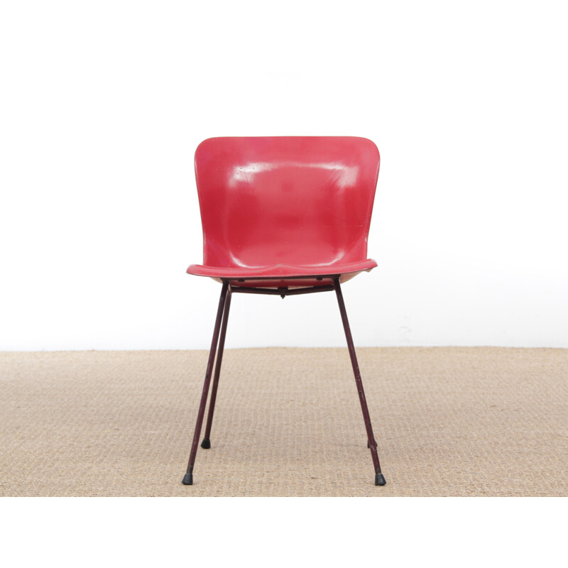 Pagholz vintage chair model 1507