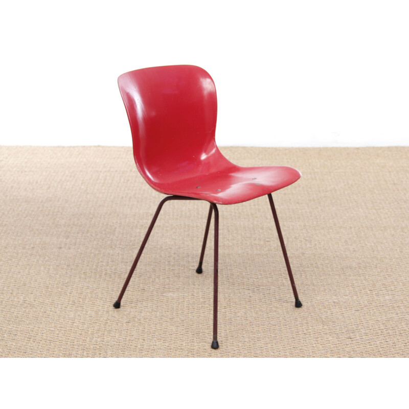 Pagholz vintage chair model 1507
