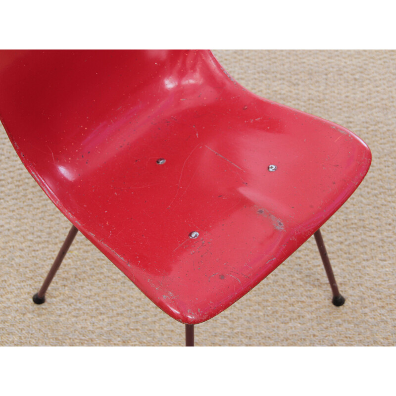 Pagholz vintage chair model 1507