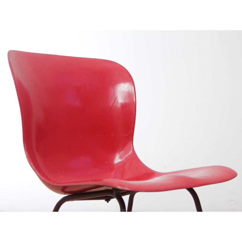 Pagholz vintage chair model 1507