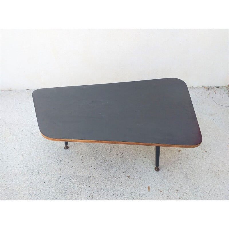 Vintage coffee table from the 50s