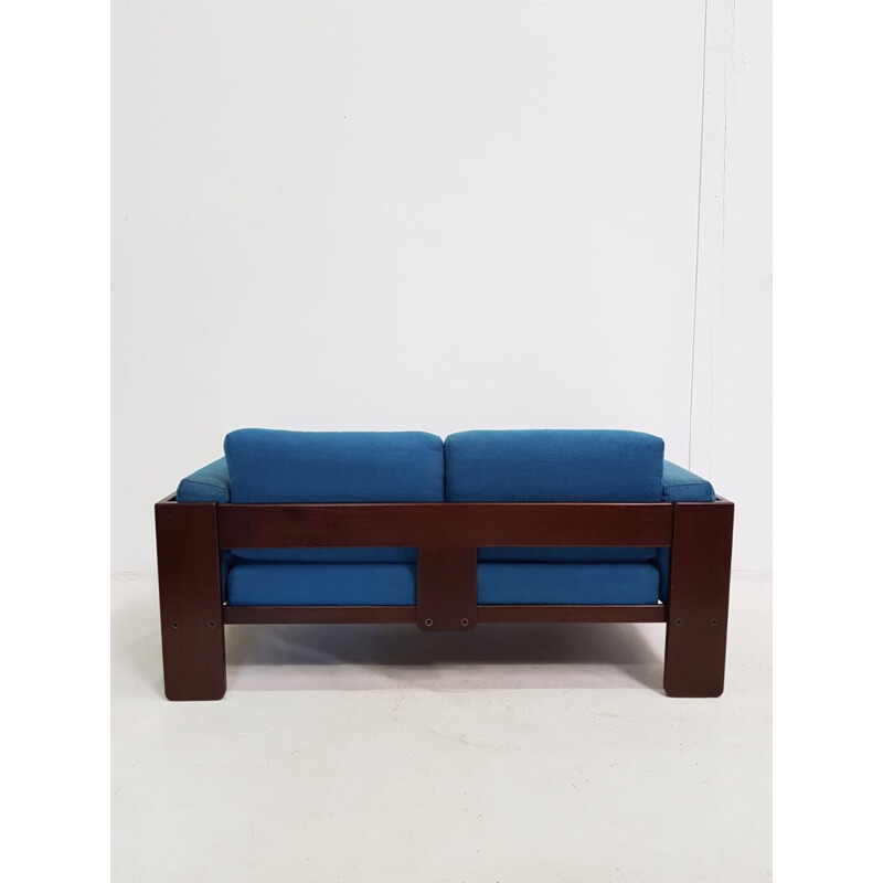 Vintage lounge set "Bastiano" by Tobia Scarpa by Knoll,1970