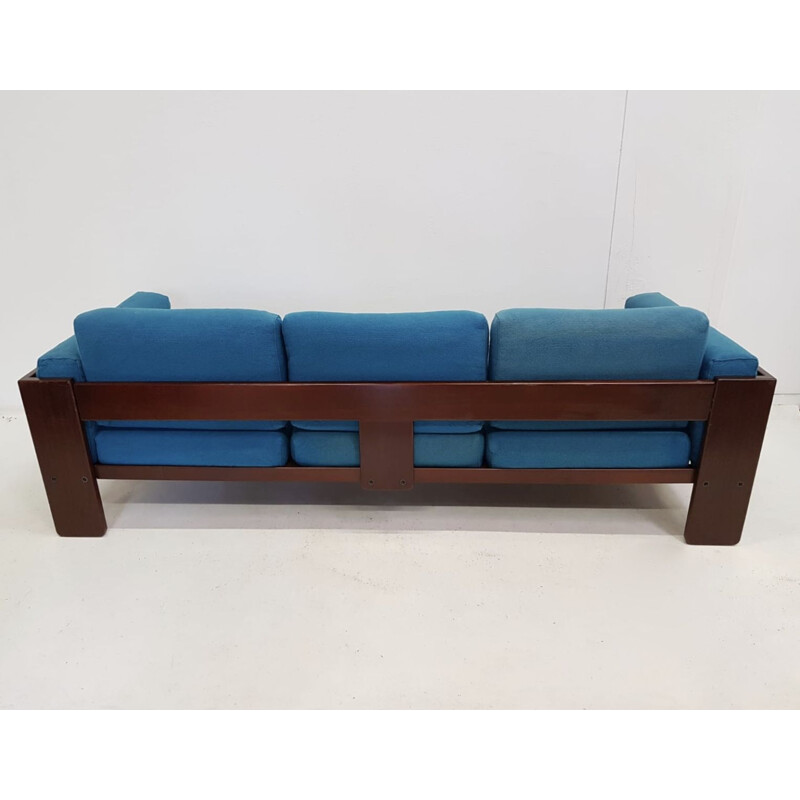 Vintage lounge set "Bastiano" by Tobia Scarpa by Knoll,1970