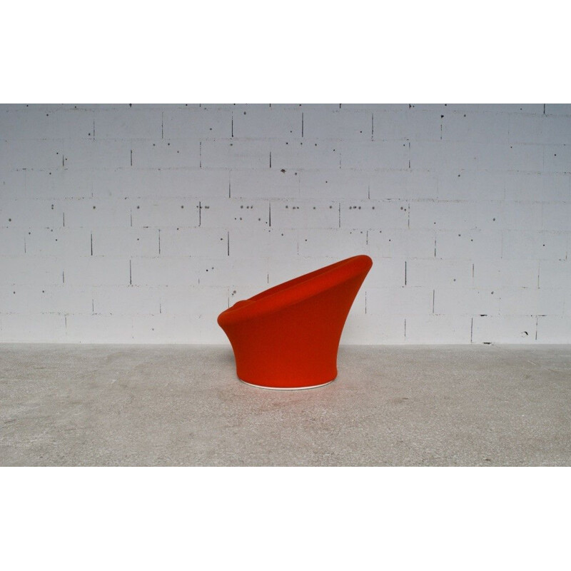 Fauteuil vintage "Mushroom" par Pierre Paulin pour Artifort,1950