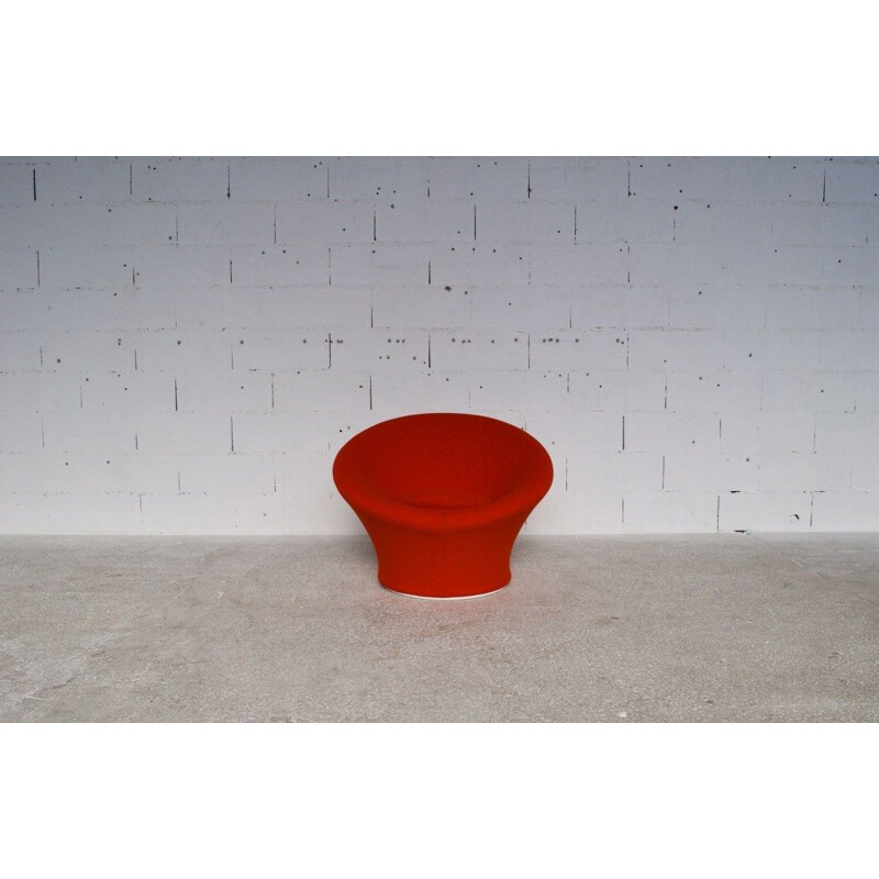 Fauteuil vintage "Mushroom" par Pierre Paulin pour Artifort,1950