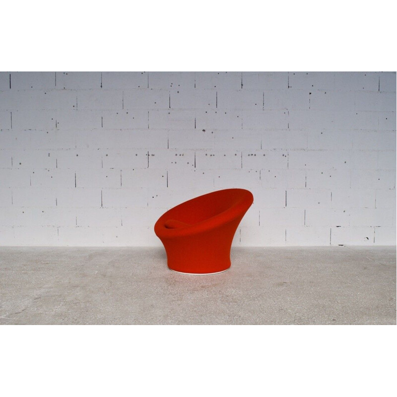 Vintage "Mushroom" armchair by Pierre Paulin for Artifort,1950