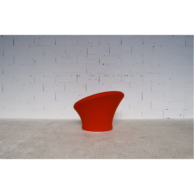 Vintage "Mushroom" armchair by Pierre Paulin for Artifort,1950