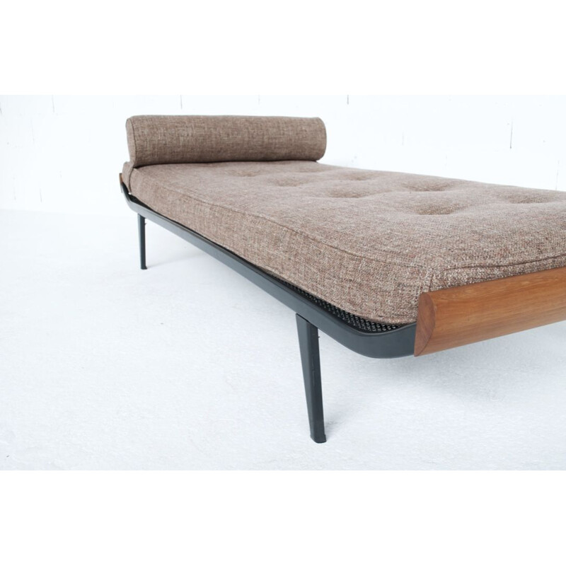 Vintage daybed model "Cleopatra" par Dick Cordemeijer pour Auping,1950