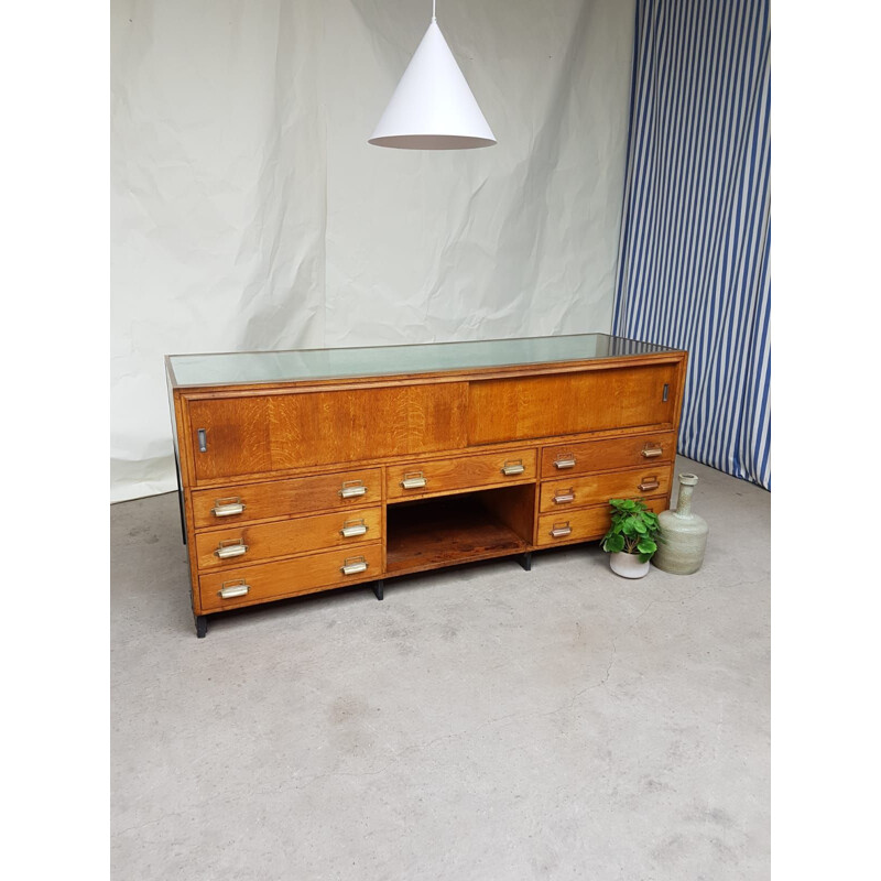 Vintage multi drawers from the 50s