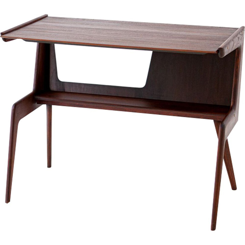 Vintage Italian modern desk table