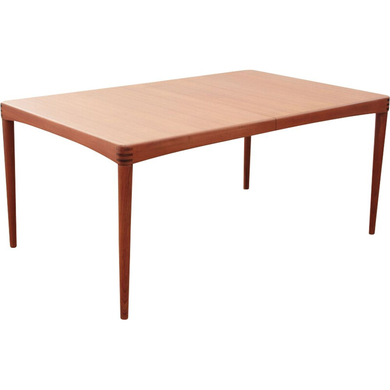 Vintage Scandinavian teak table