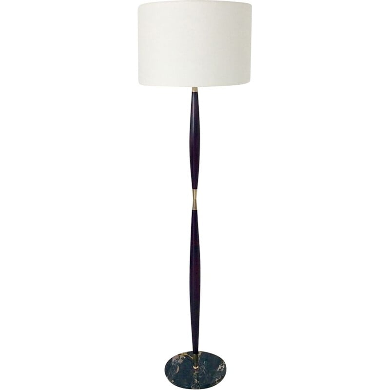 Lampadaire vintage Stilnovo 1950