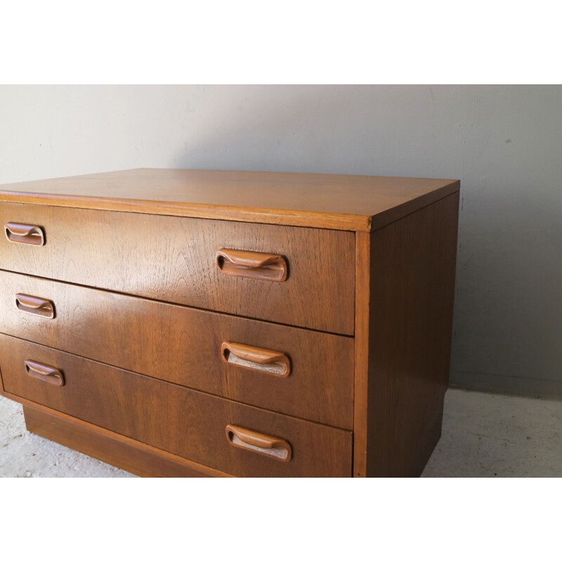 Vintage chest of drawers G Plan Fresco 1970s