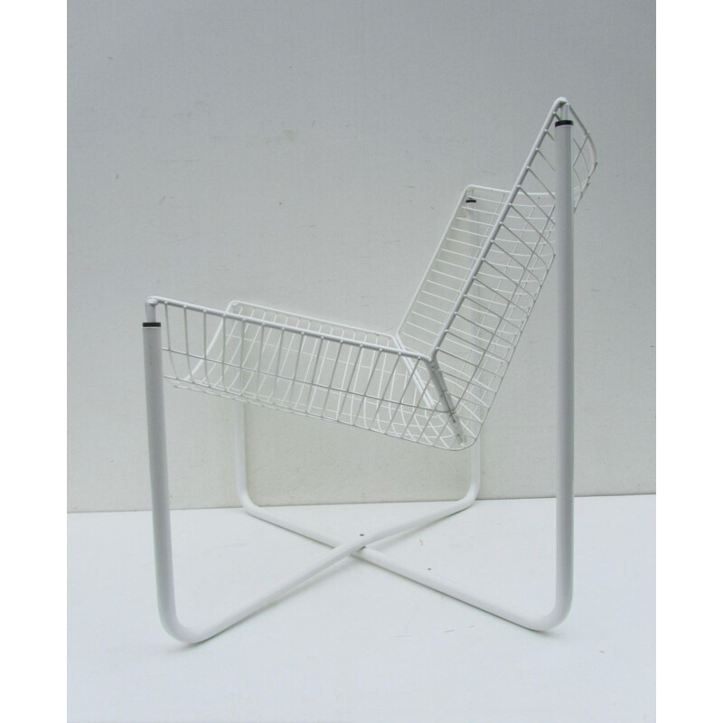 White metal Jarpen chair, Niels GAMMELGAARD - 1983