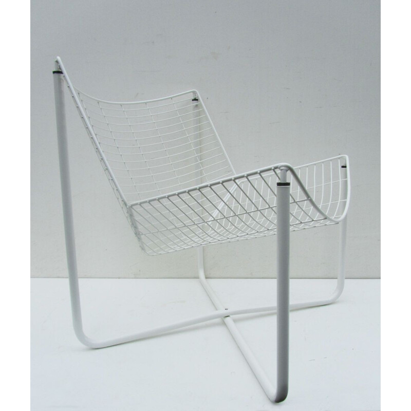 White metal Jarpen chair, Niels GAMMELGAARD - 1983