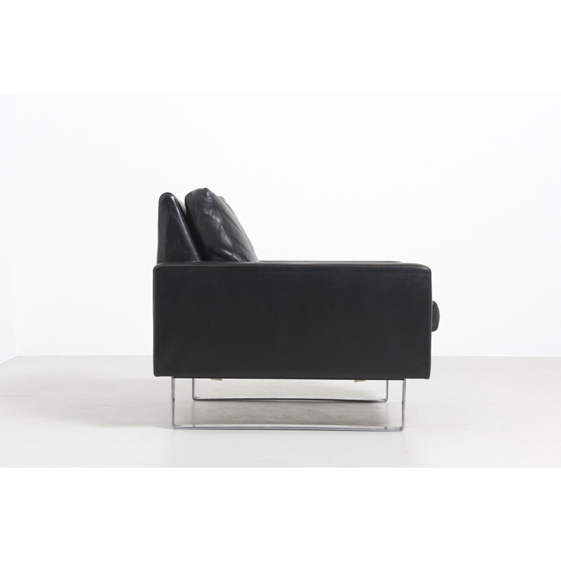 Vintage easy chair Conseta by Friedrich Wilhelm Moller for COR 1964