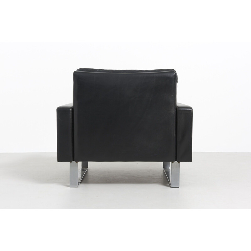 Vintage easy chair Conseta by Friedrich Wilhelm Moller for COR 1964