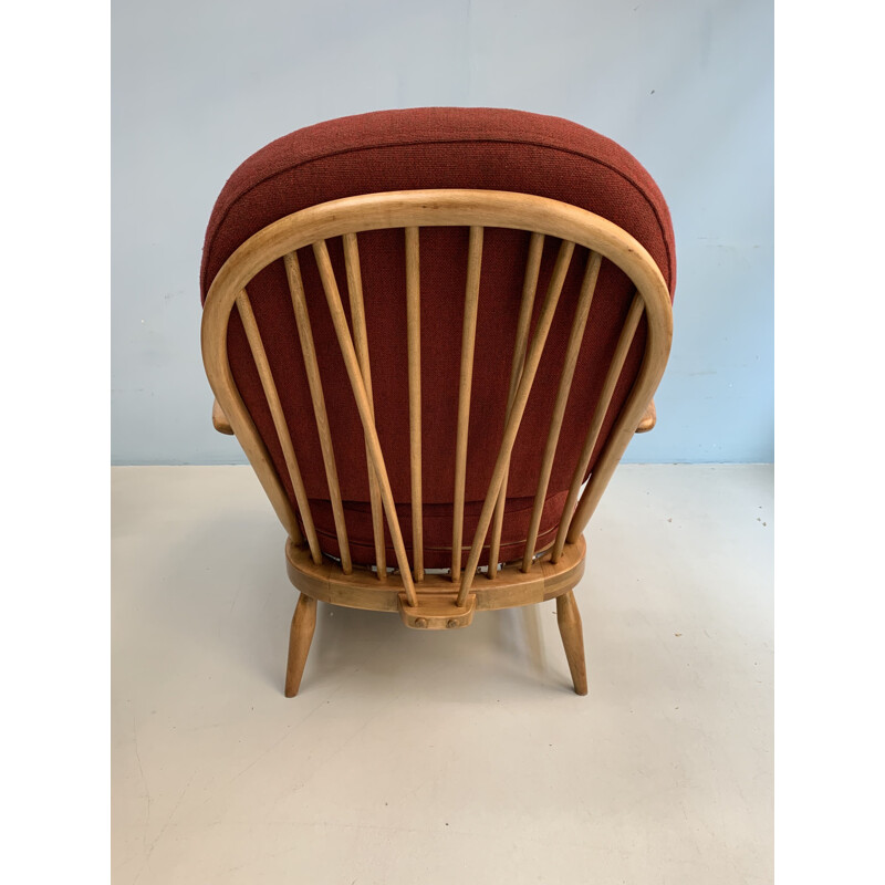 Vintage armchair by Lucian Ercolani for Ercol 1960s