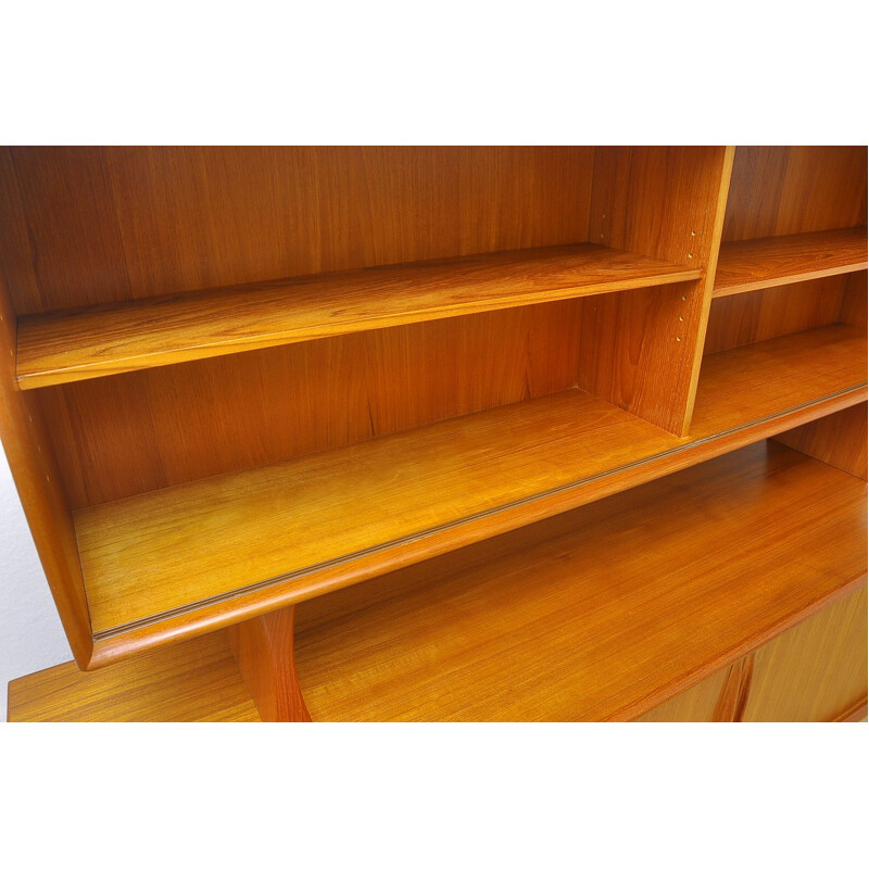 Vintage sideboard by Bernhard Pedersen & Son in teakwood 1960