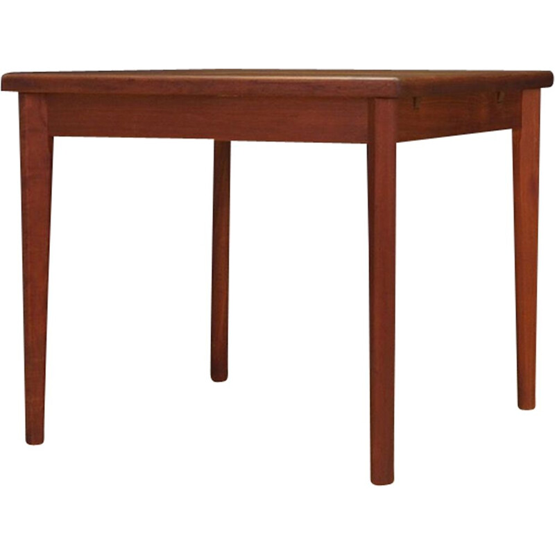 Vintage table in teak 1960