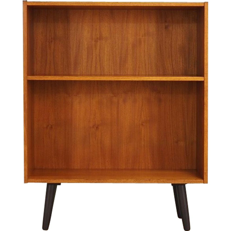 Vintage bookcase in teak 1960 