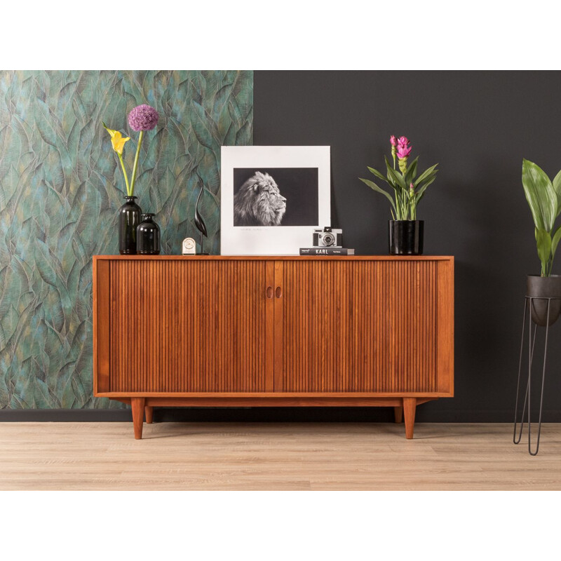 Vintage sideboard for Selig Møbelfabrik in teakwood 1960s