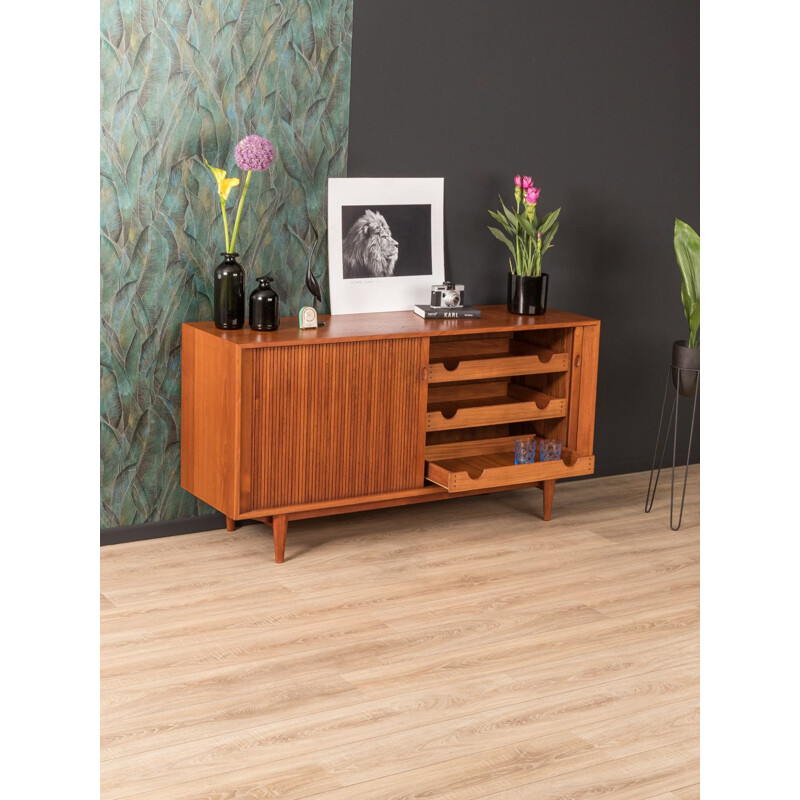 Vintage sideboard for Selig Møbelfabrik in teakwood 1960s