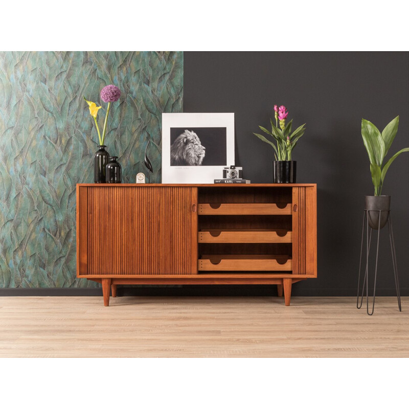 Vintage sideboard for Selig Møbelfabrik in teakwood 1960s