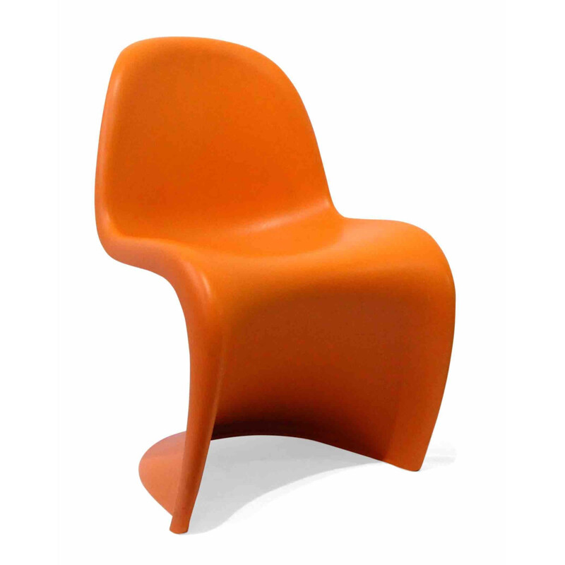 Vintage Verner Panton junior chair