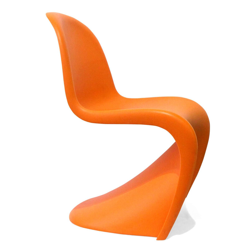 Vintage Verner Panton junior chair