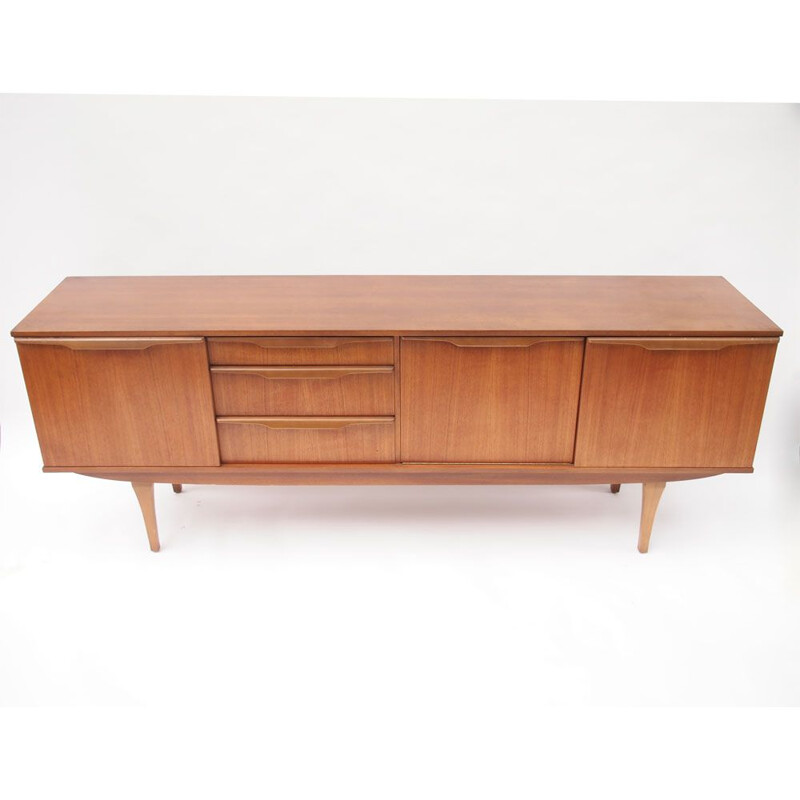 Vintage sideboard in teak