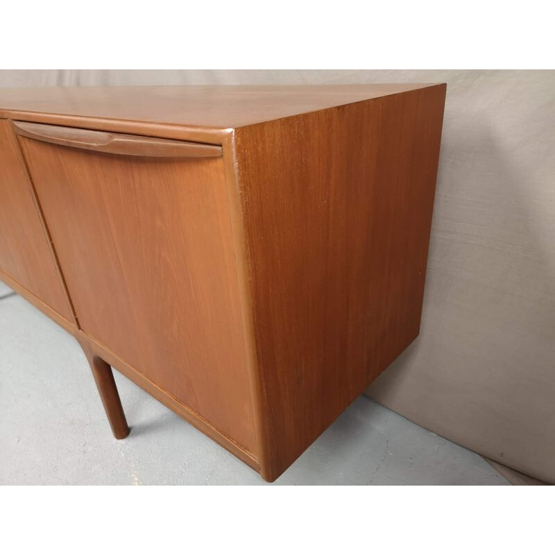 Long sideboard in teak by MacIntosh