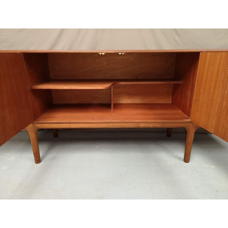 Long sideboard in teak by MacIntosh