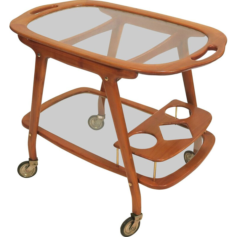 Vintage Italian trolley 1950