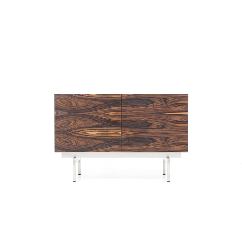 Pair of Brande Mobelfabrik rosewood sideboards, Ib KOFOD-LARSEN - 1960s