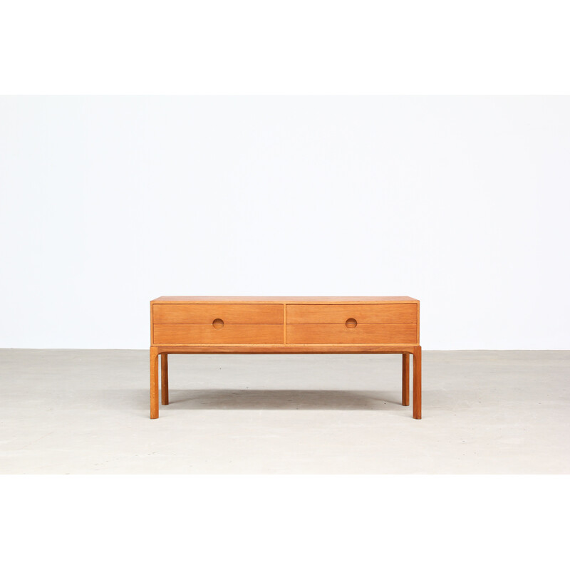 Vintage chest of drawers by Kai Kristiansen for Aksel Kjersgaard 1950