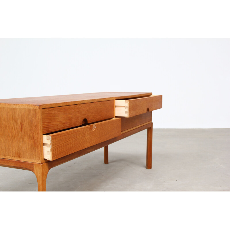 Vintage chest of drawers by Kai Kristiansen for Aksel Kjersgaard 1950