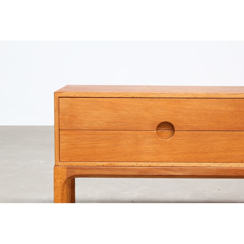 Vintage chest of drawers by Kai Kristiansen for Aksel Kjersgaard 1950