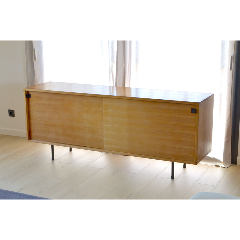 Vintage sideboard Strand model 196 by Alain Richard 