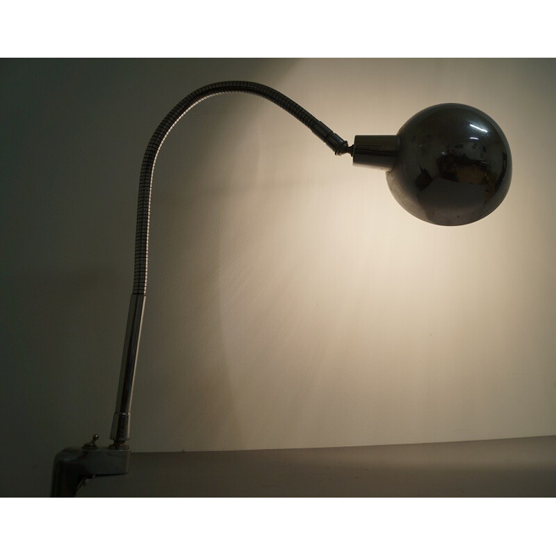 Vintage studio lamp - 1950s